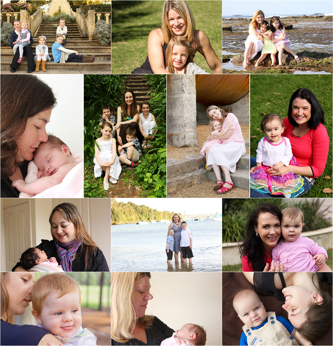 mothers day photography